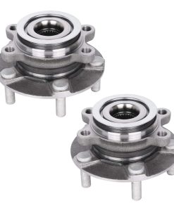 Conjunto de Ensamblaje de Cubo de Rueda Delantera
