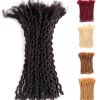 Extensiones de Rastas de Onda Rizada DAIXI de Cabello