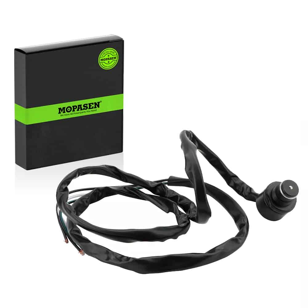 Interruptor de seguridad de 3 cables DESS Post 278002325