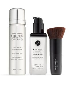 Base de maquillaje de cobertura total Jerome Alexander My