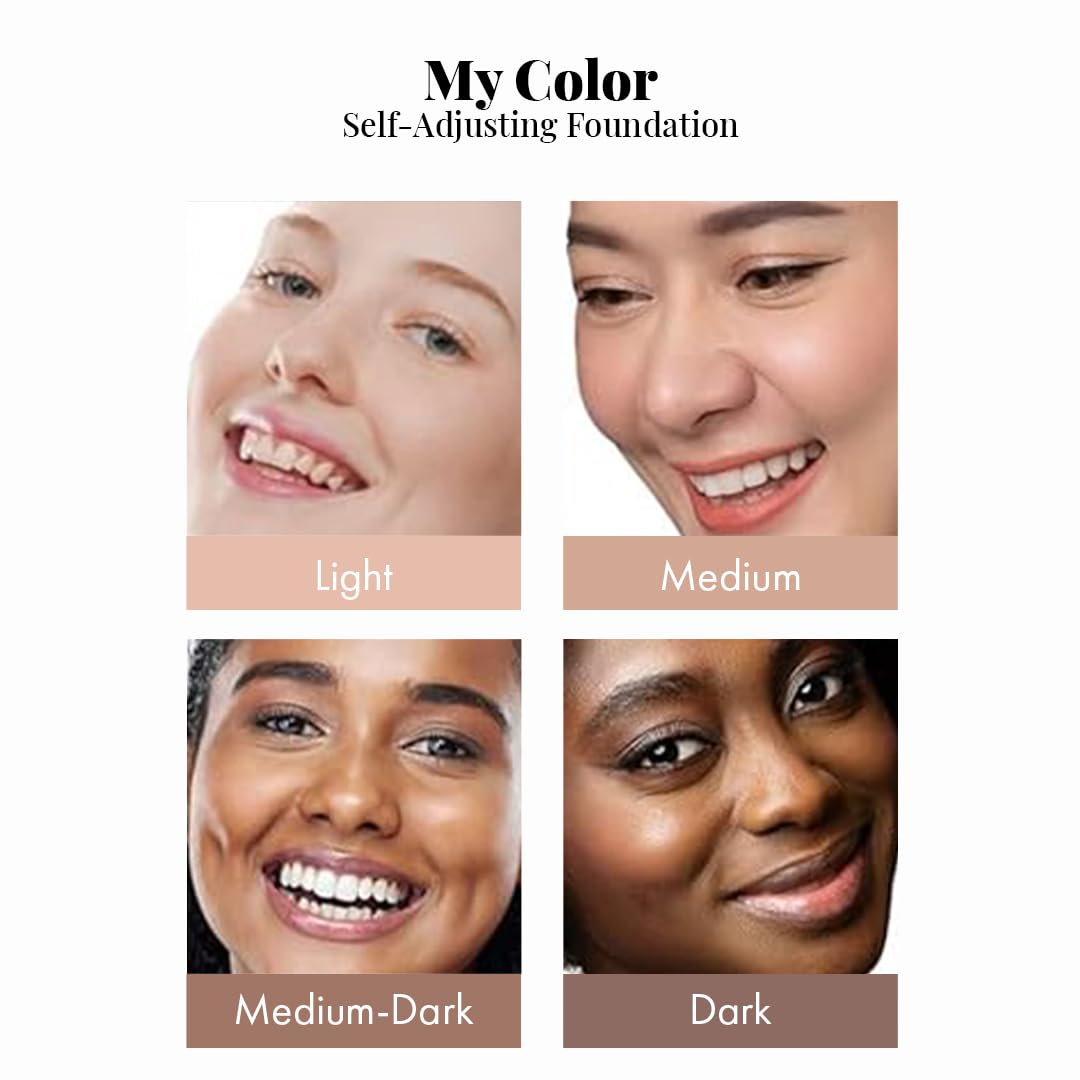 Maquillaje de Base de Cobertura Completa Jerome Alexander - Imagen 7