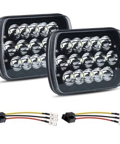 Faros LED H6054, Compatible con Chevy Express Cargo Van