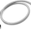 Manguera de pata de cerdo de propano RV de 1/4'' para