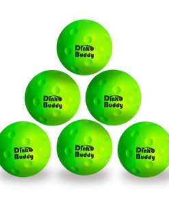 Dink Buddy - Pelotas de Pickleball con Tecnología de Bola