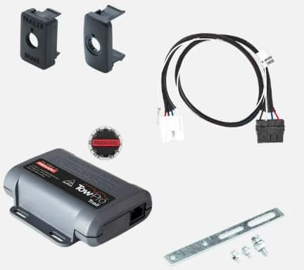 Kit Tow-Pro Trail Compatible con Toyota Tundra & Tacoma