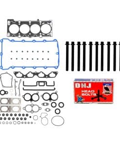 Juego de empaques de culata DNJ HGB850 con juego de pernos
