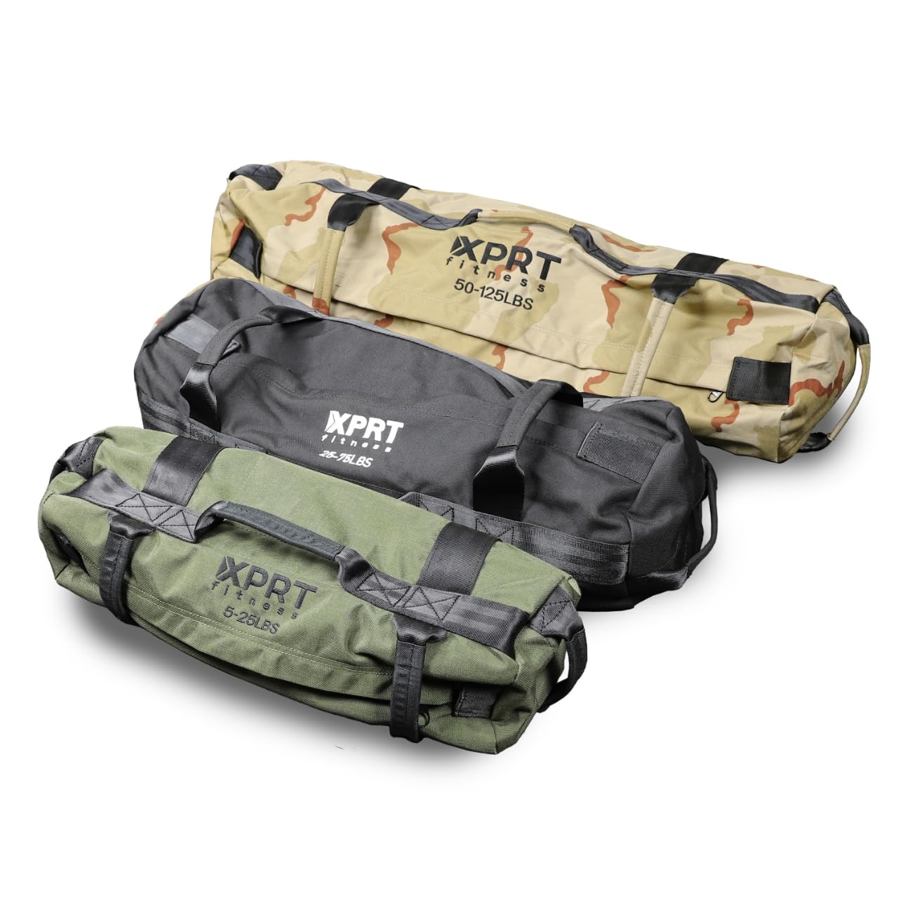 XPRT Fitness Bolsa de Arena de Entrenamiento para Ejercicio