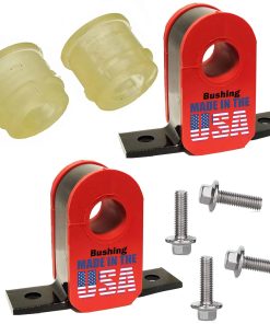 Kit de Soporte/Bushing de Barra Estabilizadora Delantera y