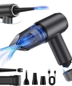 Aspiradora de Coche Fanisic Aspiradora de Mano/Limpiador de