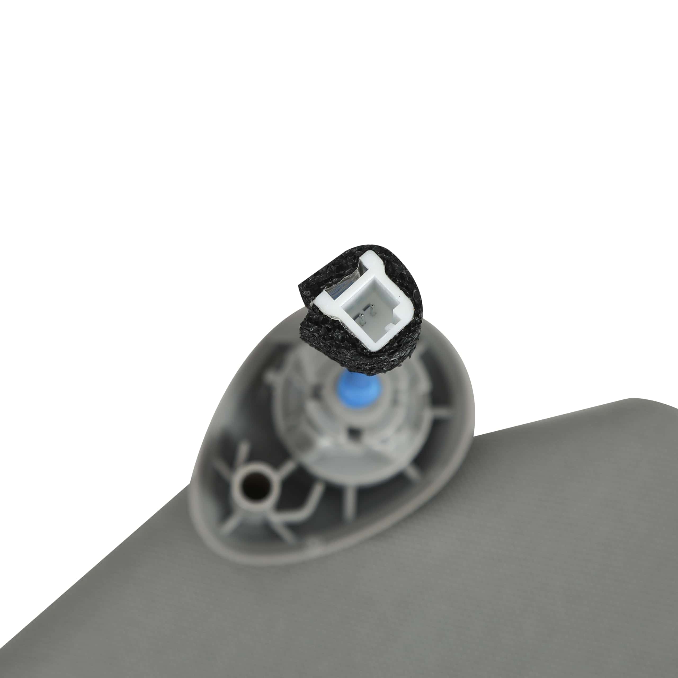 FITIPICI Visera del lado derecho del pasajero compatible - Imagen 7