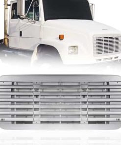 Parrilla del Radiador del Capó Delantero -cromo