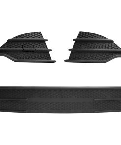 Parrilla de inserción de parachoques delantero BXZ Outer