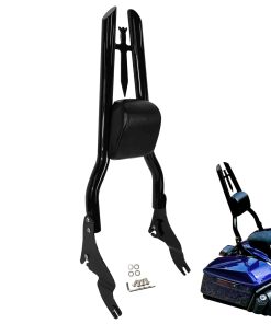 Respaldo Desmontable para Pasajero de Motocicleta