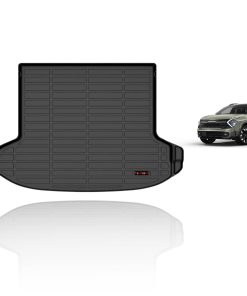 KELCSEECS Tapete de Carga para Todos los Climas para Kia