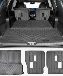 Tapete de Carga Vanseno & Tapete de Respaldo & Tapete de