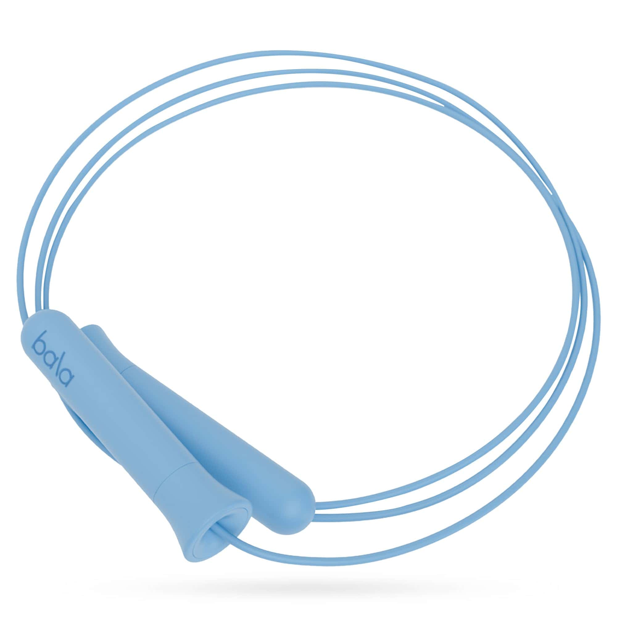 Cuerda de saltar ponderada Bala para mujeres y hombres,