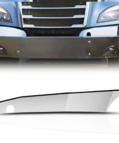 Cromo Esquina del Parachoques Delantero Izquierdo para