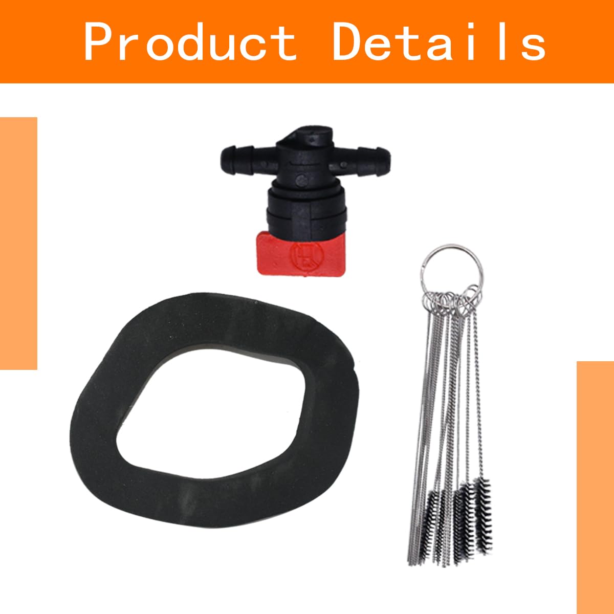 Carburador FINDCARB 146-0785 para Generador Onan Cummins - Imagen 5