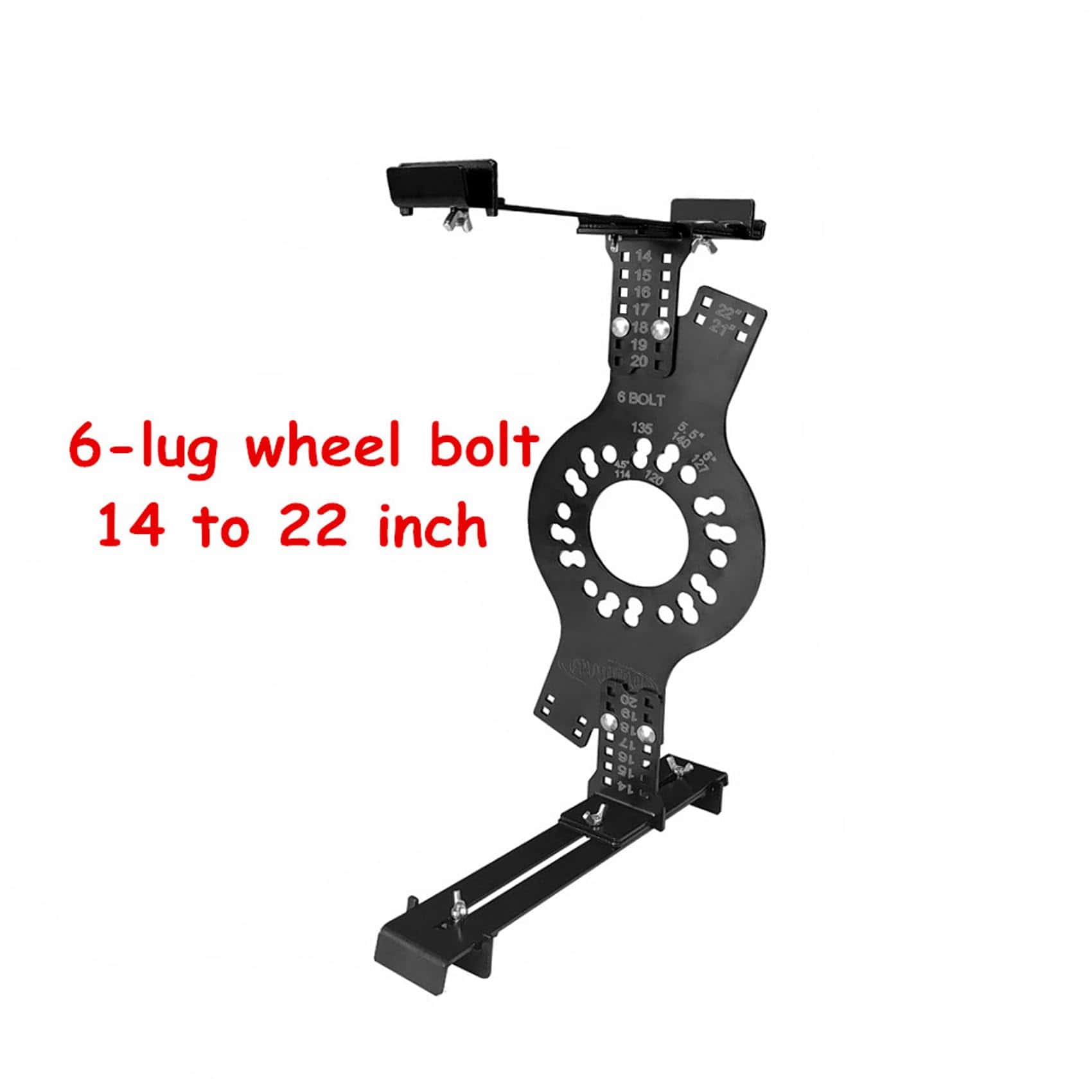 Herramienta de simulación de ajuste de ruedas BuliBoao, - Imagen 3