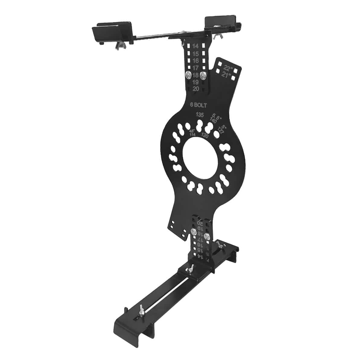 Herramienta de simulación de ajuste de ruedas BuliBoao,