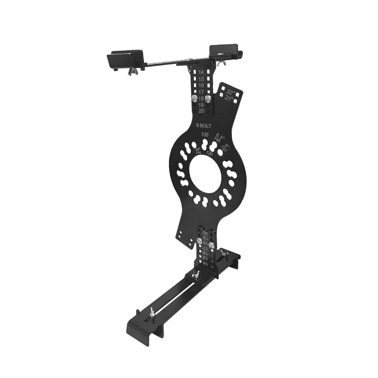 Herramienta de simulación de ajuste de ruedas BuliBoao, - Imagen 10