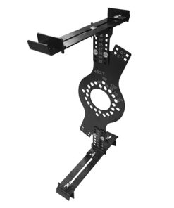 Herramienta simuladora de ajuste de ruedas BuliBoao, tamaño