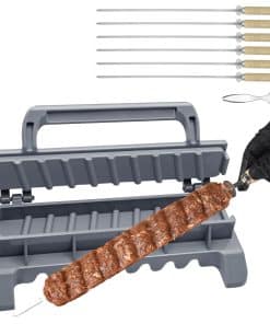 PAXLINSEN Gran Fabricante de Kebab de Plástico con 6