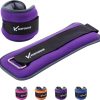 KEEP2MOVE Pesas para Tobillo para Hombres Mujeres Niños 1