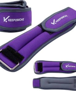 Set de Pesas para Tobillos KEEP2MOVE de 2 Unidades