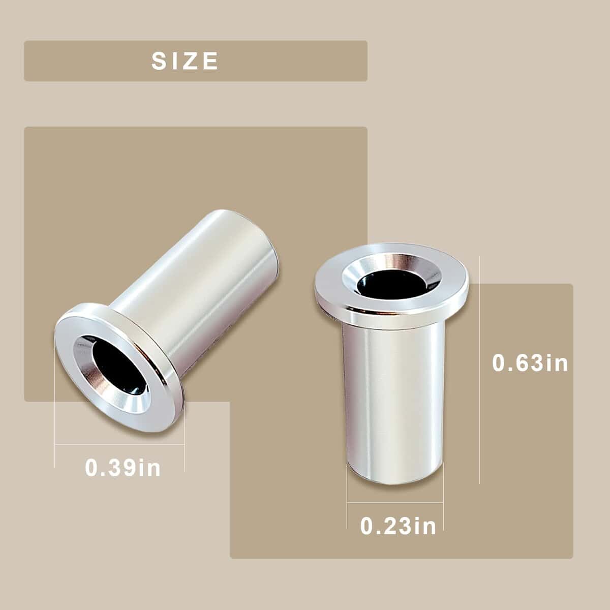 (6pcs) Manga de rodamiento 3220 Reemplace las piezas de - Imagen 7