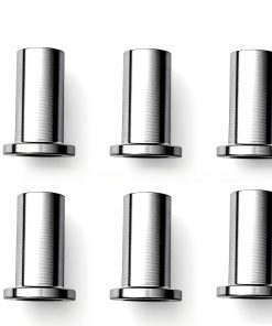 (6pcs) Manga de rodamiento 3220 Reemplace las piezas de