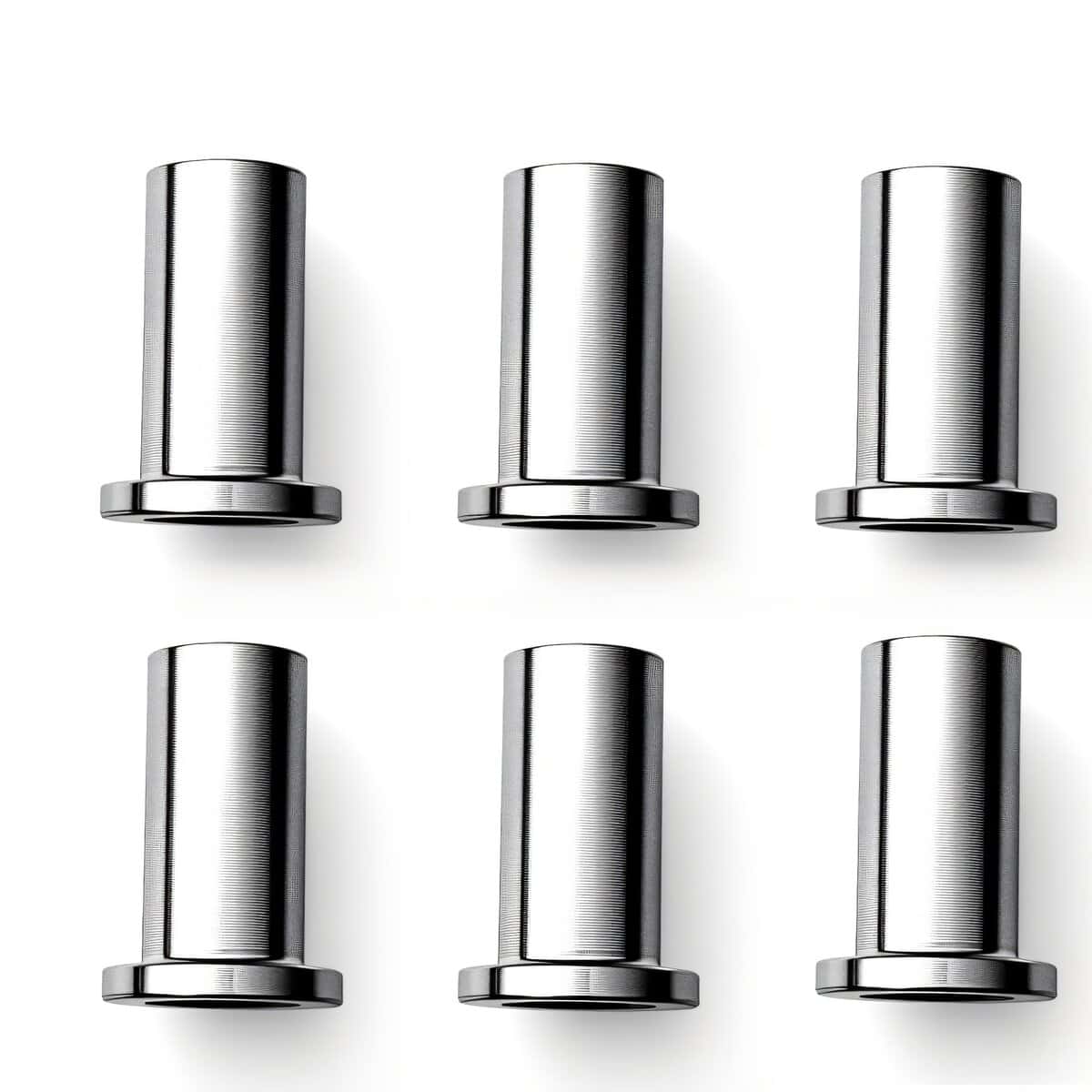 (6pcs) Manga de rodamiento 3220 Reemplace las piezas de