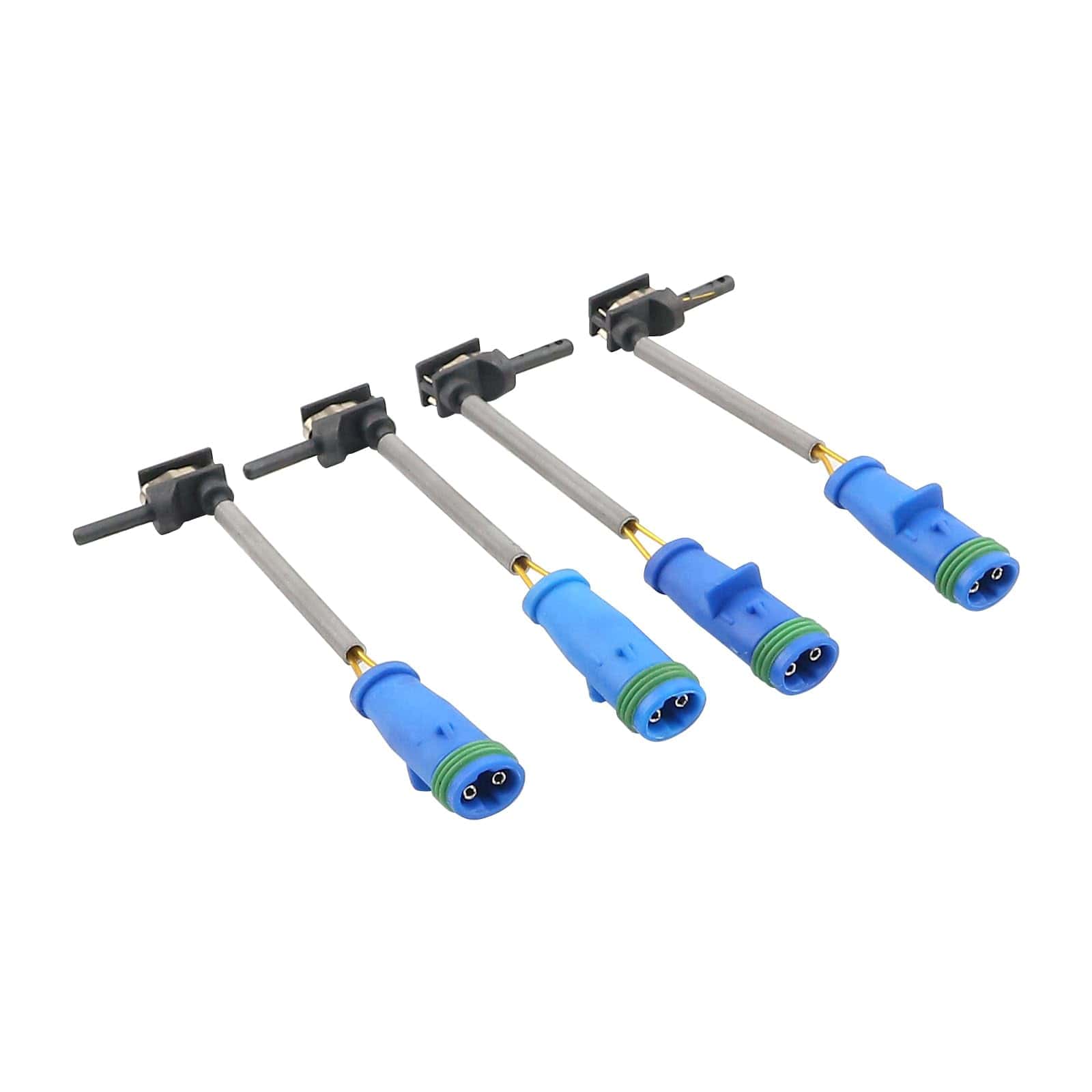 Pastillas de Freno Delanteras y Traseras de Bajo Polvo - Imagen 7