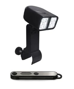 Luces de parrilla de doble cabezal Gliburitaxion y