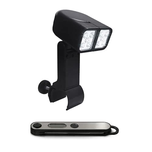 Luces de parrilla de doble cabezal Gliburitaxion y