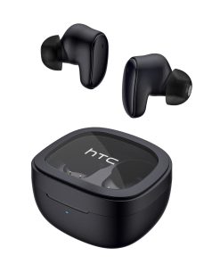 Auriculares inalámbricos HTC True Bluetooth -Negro