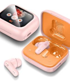 THREE PEACHES Auriculares inalámbricos Ear Buds Bluetooth