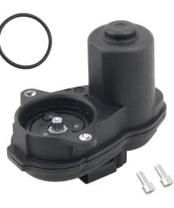 Motor eléctrico del actuador de freno de estacionamiento