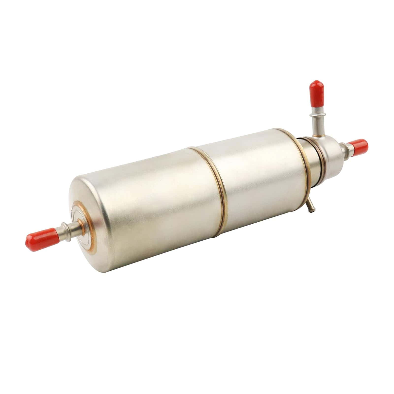 Kit de 3 mangueras de línea de combustible y filtro de - Imagen 5