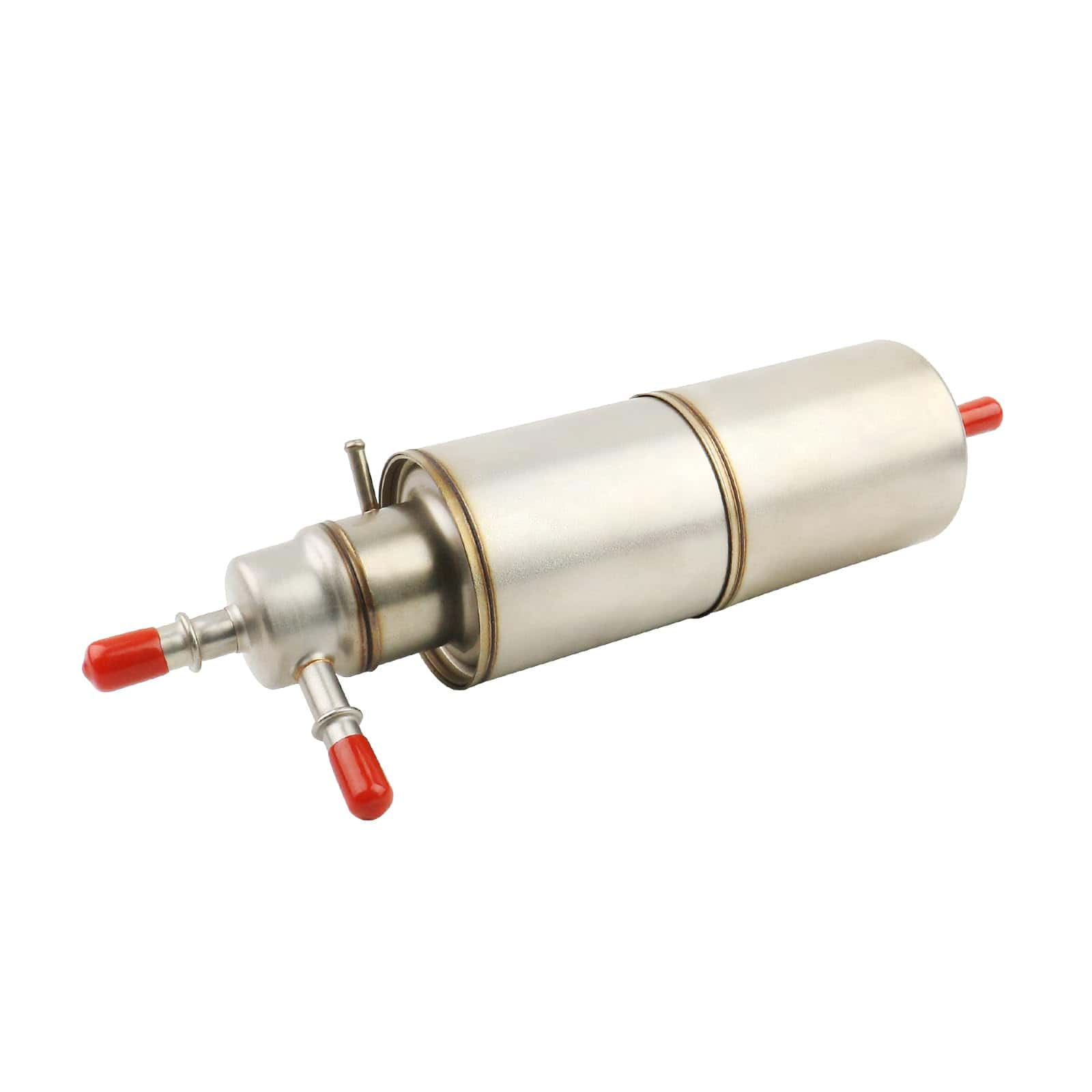 Kit de 3 mangueras de línea de combustible y filtro de - Imagen 4