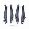 Kit de 4 Manijas de Puerta de Repuesto para BMW 3 Series