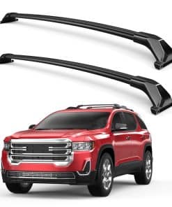 Barras transversales del techo de la parrilla Kuiperauto de