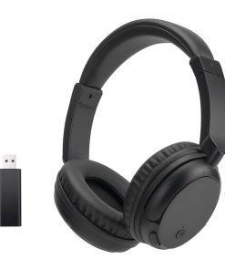 Audífonos inalámbricos con radio FM, audífonos inalámbricos