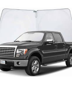 CLIM ART Protector Solar para Parabrisas de Ford F150