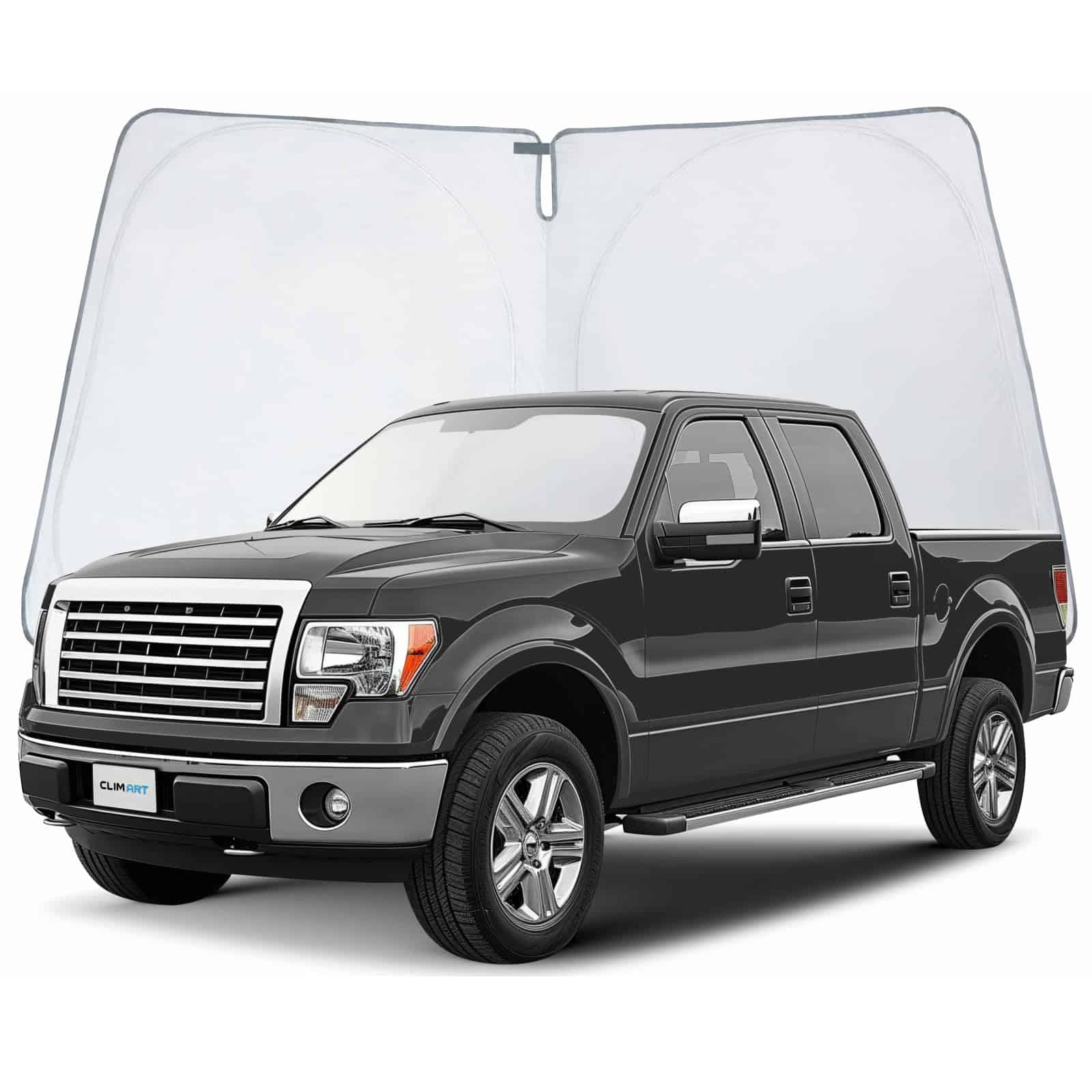 CLIM ART Protector Solar para Parabrisas de Ford F150