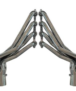 Headers de Tubo Largo para Conversiones LS, Ajuste en