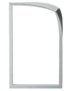 Kit de Reemplazo de Sello de Goma de la Puerta del