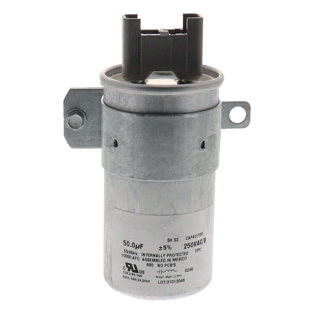 W11395618 Capacitor de Marcha de Motor Compatible con