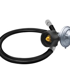 Manguera y regulador de 25� para Weber, compatible con