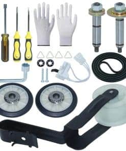 Kit de Reparación para Secadora GUSUHAWK 4392065 con Kit de